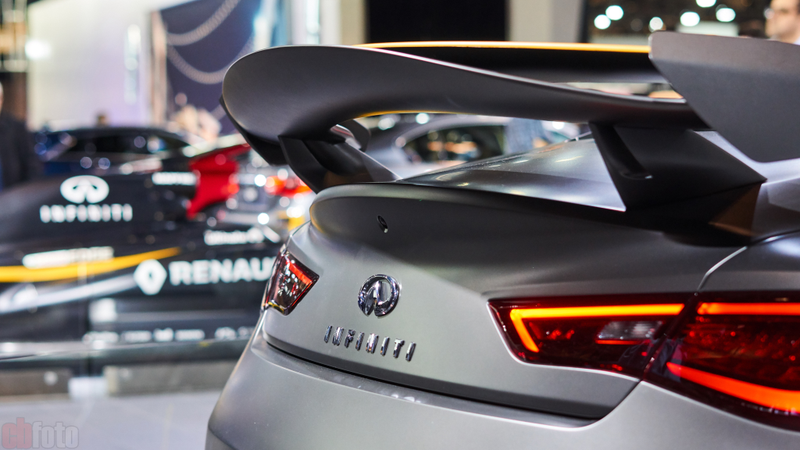 Illustration for article titled 2018 Toronto Auto Show Photodump